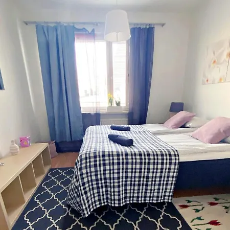 Apartment Scandinavian Sweet 30 Tyoemiehenkatu 2 Helsinki