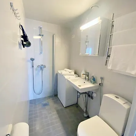 Apartment Scandinavian Sweet 30 Tyoemiehenkatu 2 Helsinki