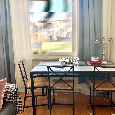 Scandinavian Sweet 30 Tyoemiehenkatu 2 Apartment *