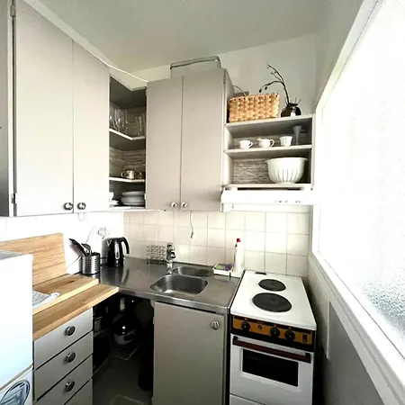 Scandinavian Sweet 30 Tyoemiehenkatu 2 Apartment