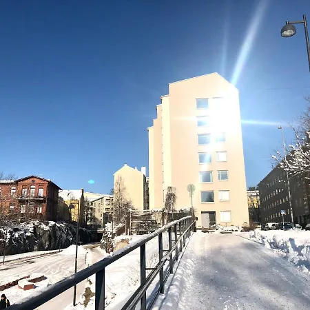 Apartment Scandinavian Sweet 30 Tyoemiehenkatu 2