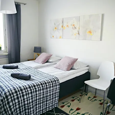 Apartment Scandinavian Sweet 30 Tyoemiehenkatu 2